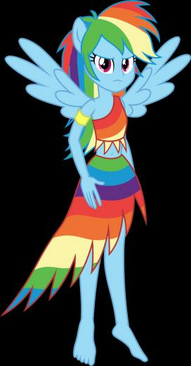 Eqg Giants Rainboom Clash By Osipush My Little Pony