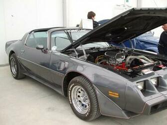 Pontiac Trans Am De Con Un Motor V8 Litros Espectacular