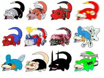 Slowpoke Image Pokemon