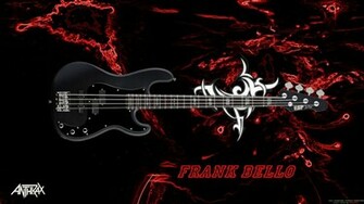 Heavy Guitar Computer Wallpaper Desktop Background Id