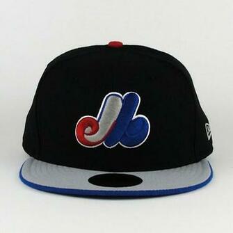 Montreal Expos Home Mlb Hats Style
