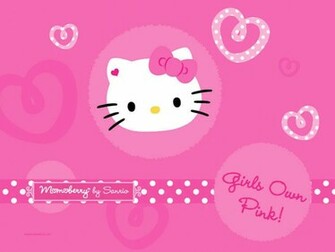 New Hello Kitty Wallpaper High Definition