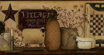 Primitive Wallpaper