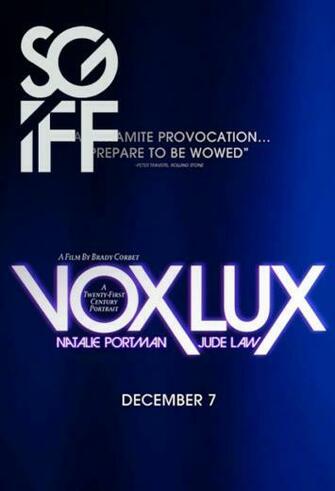 Vox Lux Movie Release Date Hot