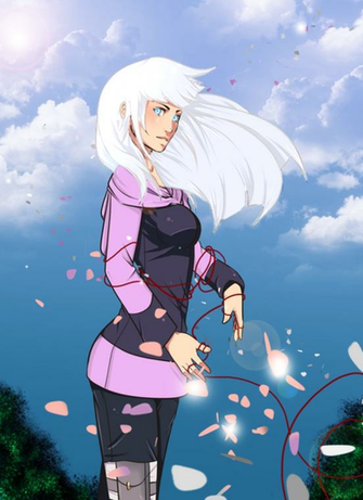 Tenseigan Hinata By Cr4zypt