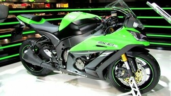 Ninja Zx10r Wallpaper