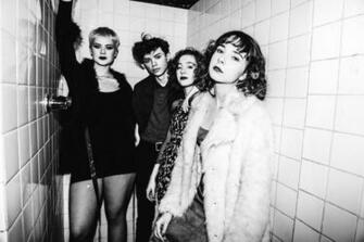 The Regrettes Lyrics Music News And Biography Metrolyrics