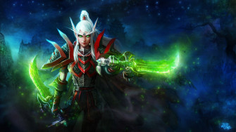 World Of Warcraft 4k Wallpaper