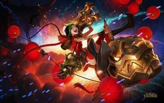 Jinx The Way Into Lunar Revel We
