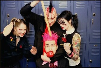 Mindless Self Indulgence Image Wallpaper And