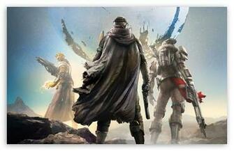 Destiny Wallpaper