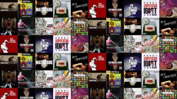 Linkin Park Meteora Black Eyed Peas Begging Matisyahu Wallpaper
