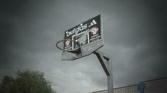 Adidas Basketball Hoop Wallpaper Allwallpaper In