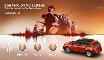 Sync My Ride