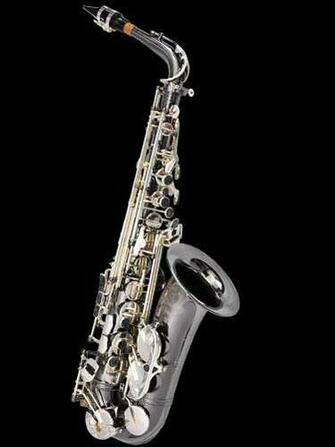 Alto Saxophone Wallpaper Big Bell Stone Series