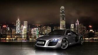 Top HD Wallpaper Audi R8