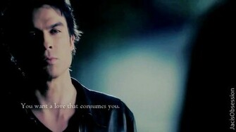Damon Salvatore Wallpaper