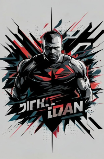 Brock Lesnar Logo Wallpaper