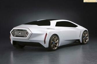 Honda Fc Sport Fuel Cell Hybrid Cars Pictures Wallpaper