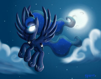 Awesome Luna Pics Princess Png
