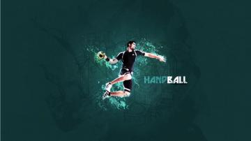 Modern Handball Wallpaper Bsnscb Graphics