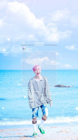 Lockscreen Bts Wallpaper