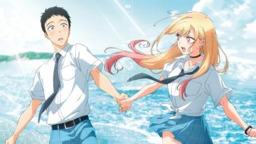 My Dress Up Darling Anime Wallpaper 4k Pc Desktop 1681f