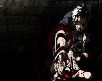 Deadman Wonderland Wallpaper