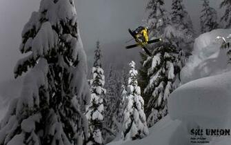 Ski Wallpaper Jp Auclair