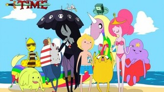 Adventure Time