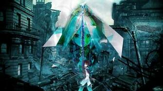 Guilty Crown Wallpaper Inori Yuzuriha Ouma