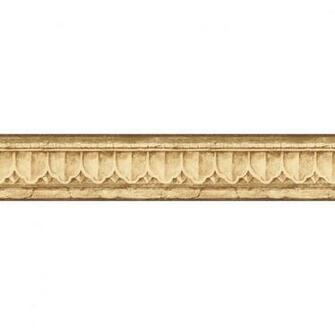 Sunworthy Crown Molding Prepasted Wallpaper Border At Lowes