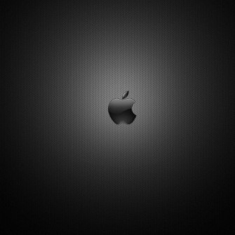 Dark iPad Wallpaper
