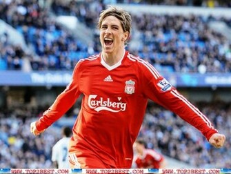 Fernando Torres Wallpaper