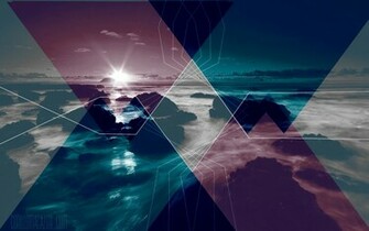 Corimag Wallpaper Of The Week New Zealand Symmetry