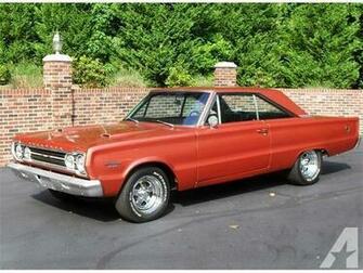 Plymouth Belvedere Gtx Image Wallpaper Photo