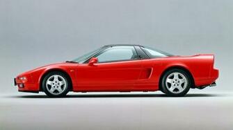 Honda Nsx Wallpaper