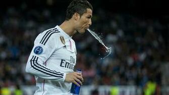 Attitude Girl Cristiano Ronaldo