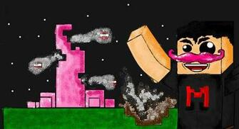 Markiplier iPhone Wallpaper And Drunk Minecraft