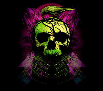 Skull Wallpaper For Desktop