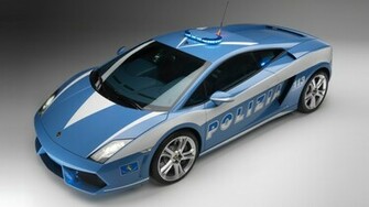 Police Car Wallpaper HD