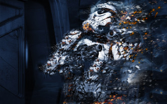 Stormtrooper Wallpaper