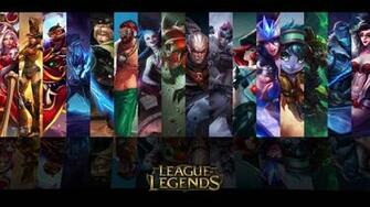 Die Besten League Of Legends Wallpaper Seite