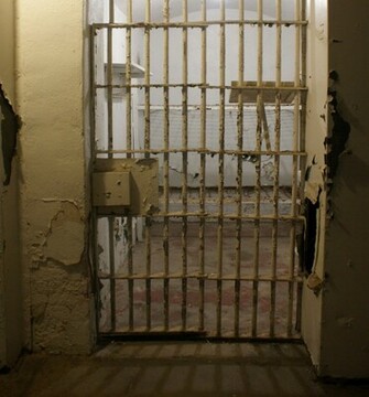 Super Dt Background Collection Jail Cell