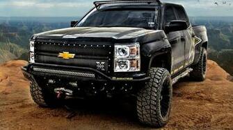 Chevy Truck Wallpaper