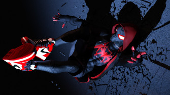 Spiderman Miles Morales 4k Wallpaper HD Superheroes