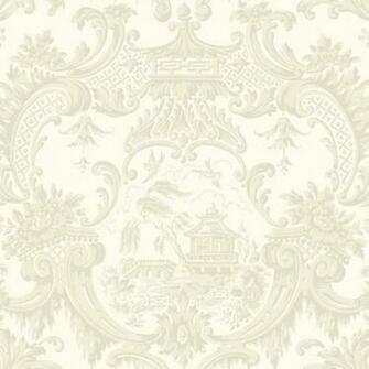 Chippendale China Linen Lee Jofa Wallpaper