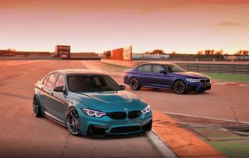 Wallpaper Bmw Light Blue F80 Led F90 Image For Desktop