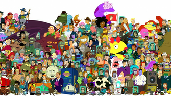 Futurama Wallpaper