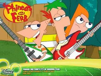 Phineas And Ferb Image HD Wallpaper